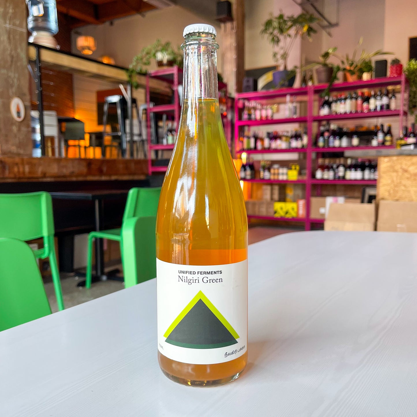 Unified Ferments Nilgiri Green