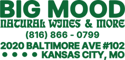Big Mood Natural Wines logo