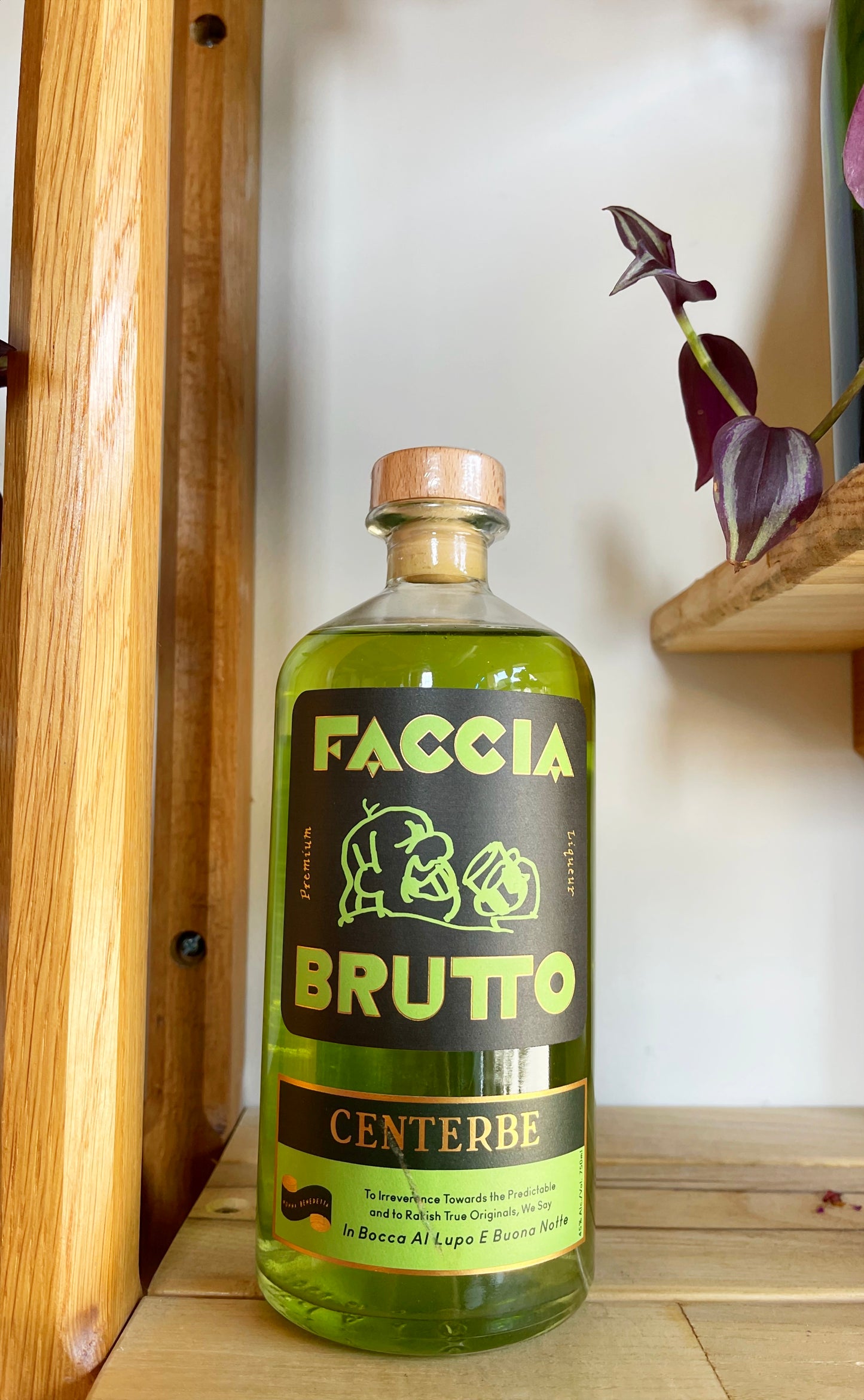 Faccia Brutto Centerbe