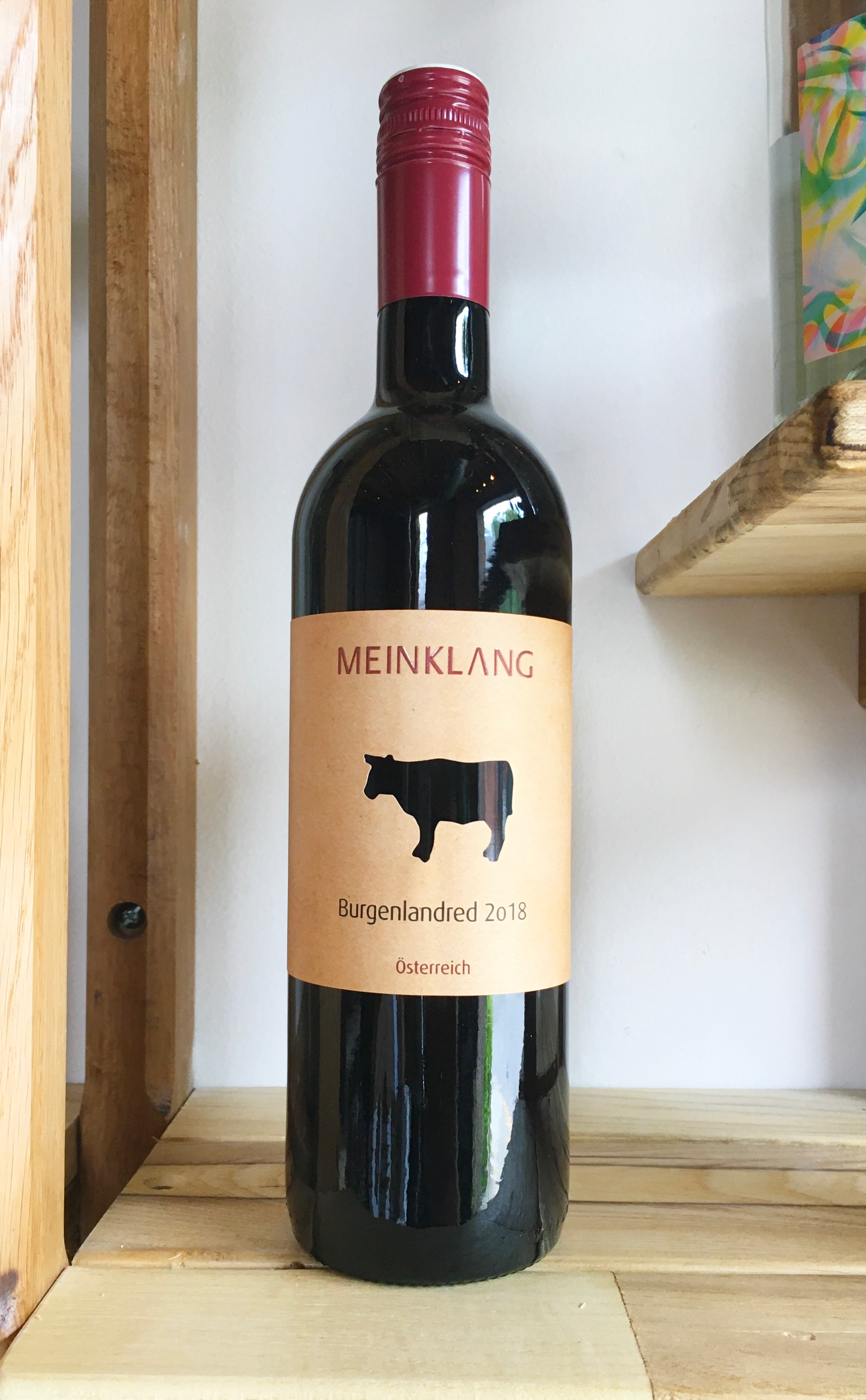 Meinklang Burgenland Red