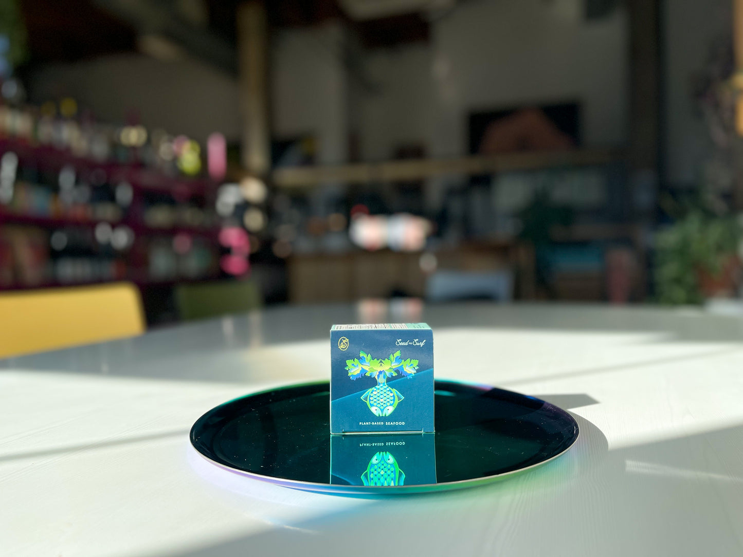 Seed to Surf Celery Root Smoked Whitefish (Vegan)