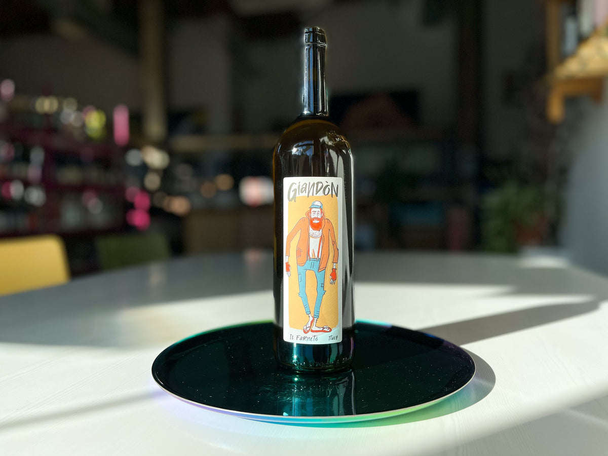 Rosé / Orange / Skin Contact Big Mood Natural Wines