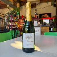 Domaine Pecheur Cremant du Jura Blanc Brut NV