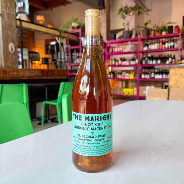The Marigny Pinot Gris Carbonic