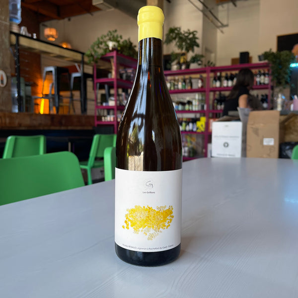 Clos des Grillons Mimosa