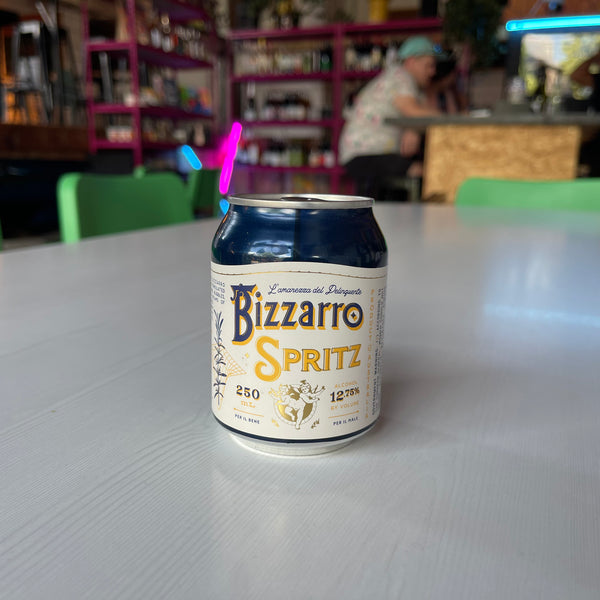 Delinquente Bizzarro Spritz 250ml cans