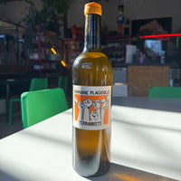 Domaine Plageoles Terroirists Orange