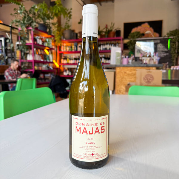 Domaine de Majas Blanc