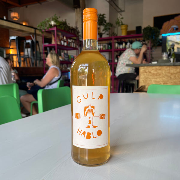 Gulp/Hablo Orange Wine 1 Liter