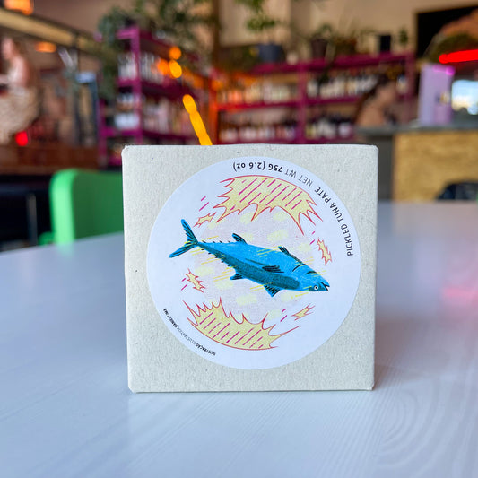 Jose Gourmet Pickled Tuna Pate