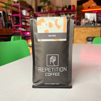 Repetition Coffee Big Spro Espresso