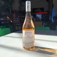 Zorzal Rosé of Pinot Noir