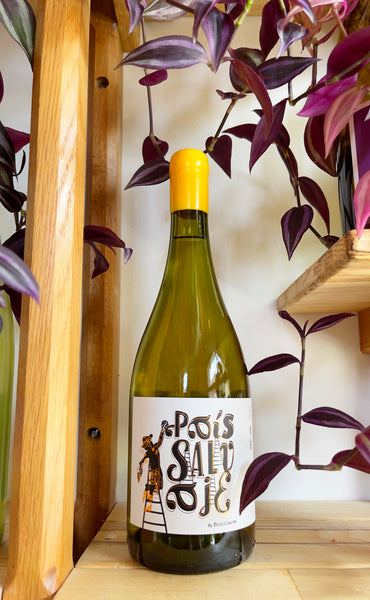 J. Bouchon Pais Salvaje Blanco