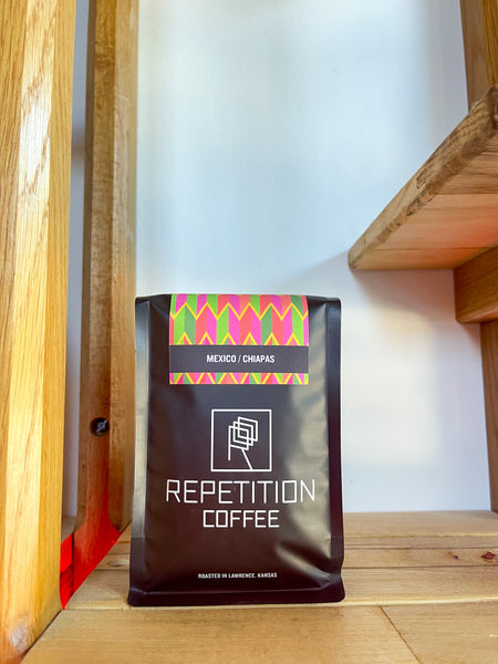 Repetition Coffee Mexican Chiapas