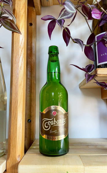 Trabanco Sidra Natural Cosecha Propia