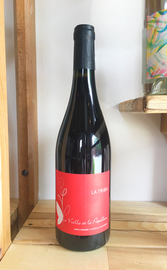 La Vrille et Le Papillon La Tribu Carbonic Grenache